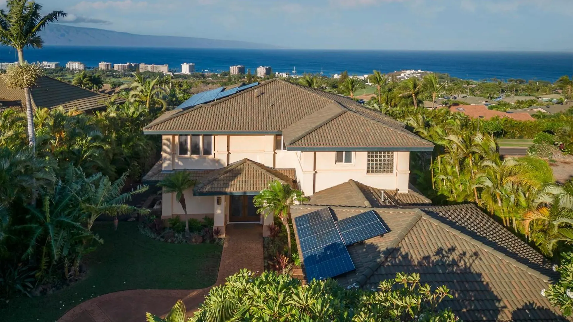 Breathtaking Oceanfront Lahaina Villa 0*,  USA